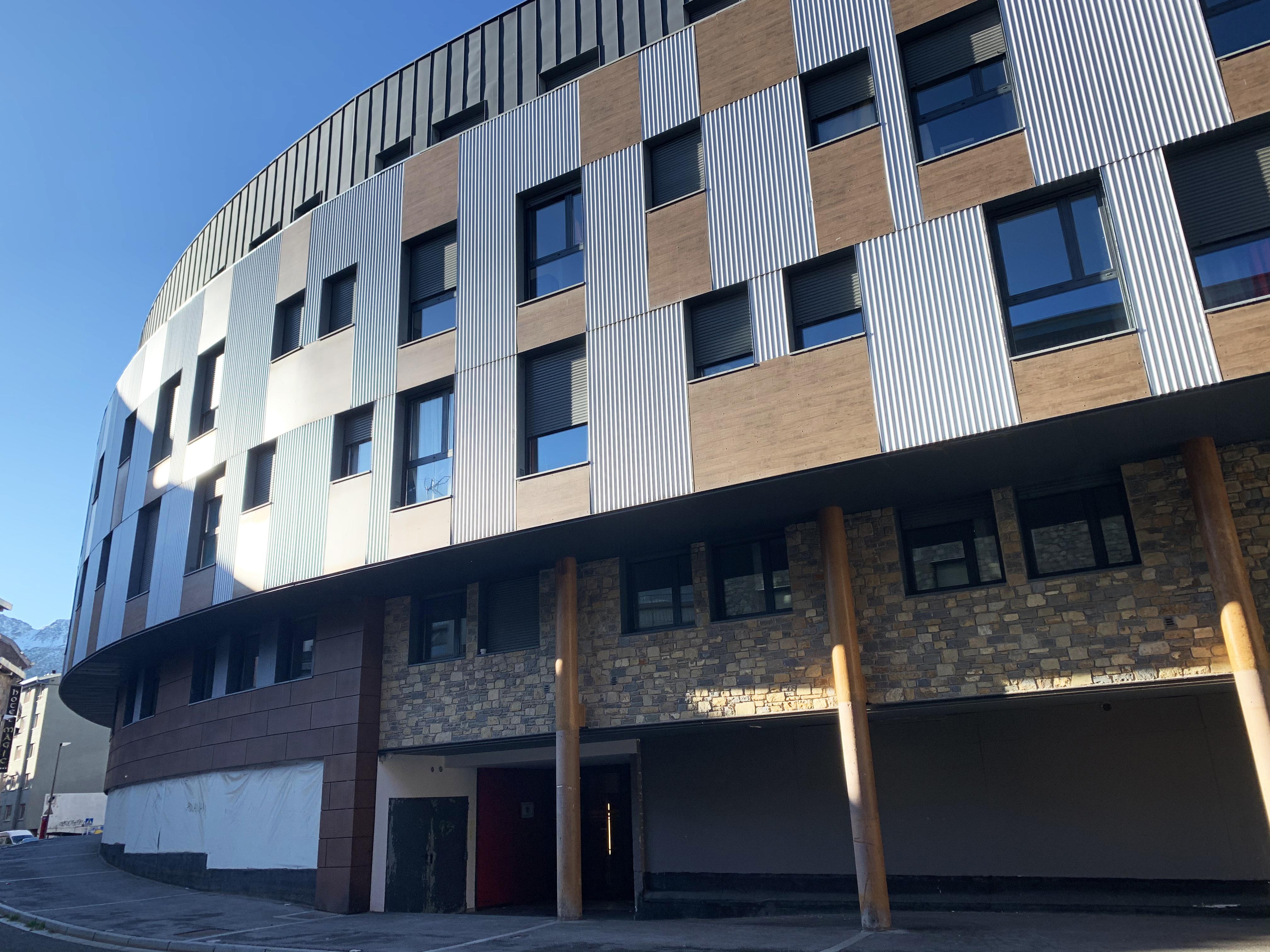 Apartamentos La Solana 3000 Pas De La Casa Zewnętrze zdjęcie
