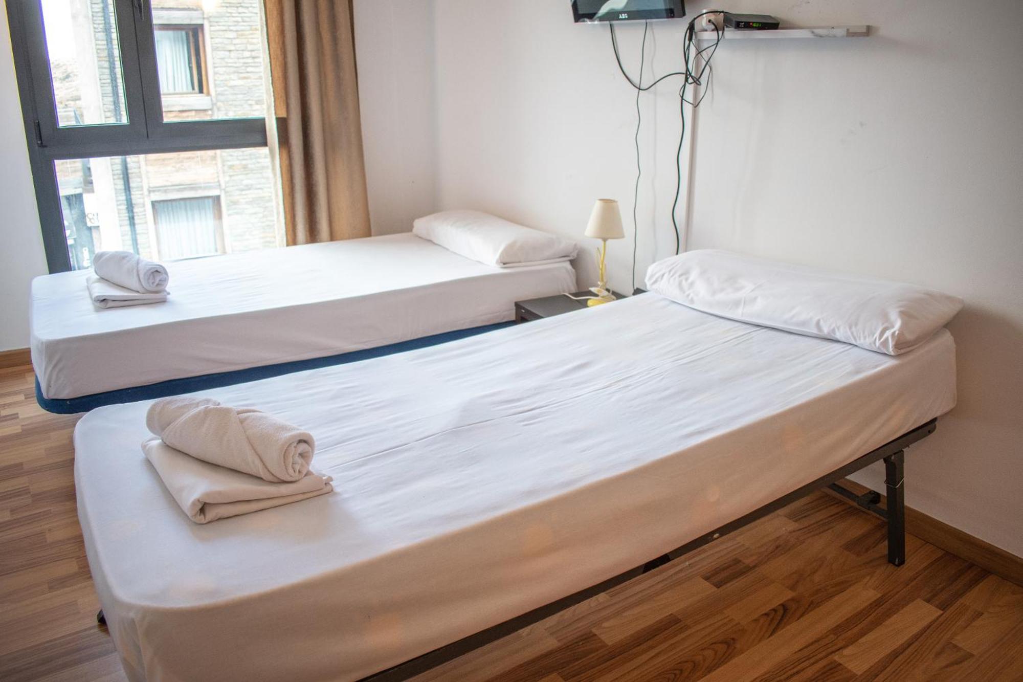 Apartamentos La Solana 3000 Pas De La Casa Zewnętrze zdjęcie
