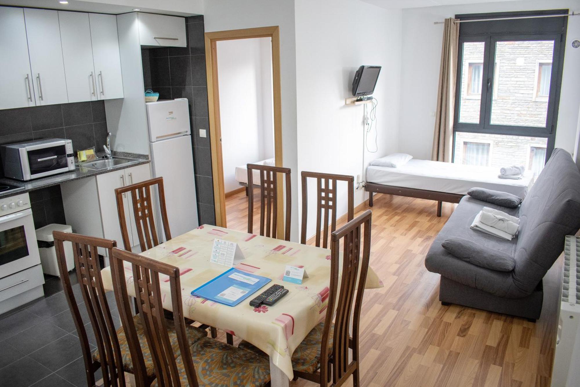Apartamentos La Solana 3000 Pas De La Casa Zewnętrze zdjęcie