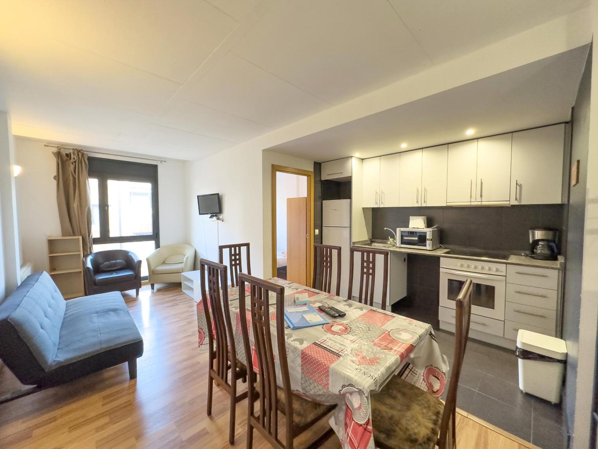 Apartamentos La Solana 3000 Pas De La Casa Zewnętrze zdjęcie
